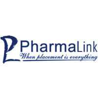 PharmaLink logo, PharmaLink contact details