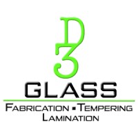 D3 GLASS LLC logo, D3 GLASS LLC contact details