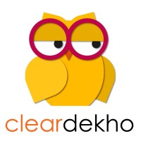 ClearDekho logo, ClearDekho contact details