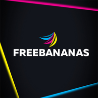 FreeBananas Design logo, FreeBananas Design contact details