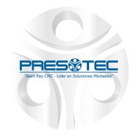 PRESOTEC logo, PRESOTEC contact details