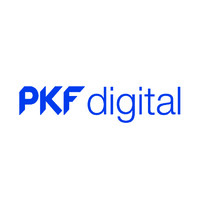 PKF Digital logo, PKF Digital contact details