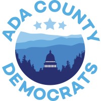 Ada County Democrats logo, Ada County Democrats contact details