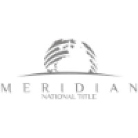 Meridian National Title logo, Meridian National Title contact details