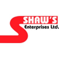 Shaw's Enterprises Ltd. logo, Shaw's Enterprises Ltd. contact details