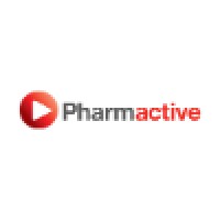 Pharmactive logo, Pharmactive contact details