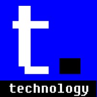 technology logo, technology contact details