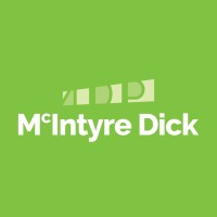 McIntyre Dick logo, McIntyre Dick contact details