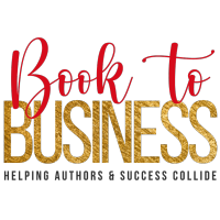 Book to Business™ logo, Book to Business™ contact details