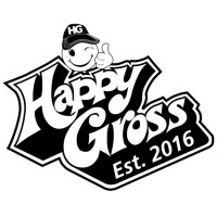 HAPPY GROSS LLC logo, HAPPY GROSS LLC contact details