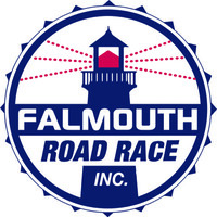 Falmouth Road Race logo, Falmouth Road Race contact details