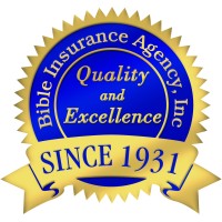 BIBLE INSURANCE AGENCY, INC. logo, BIBLE INSURANCE AGENCY, INC. contact details