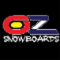 OZ Snowboards logo, OZ Snowboards contact details