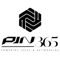 PIN 365 logo, PIN 365 contact details