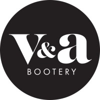 V&A Bootery logo, V&A Bootery contact details