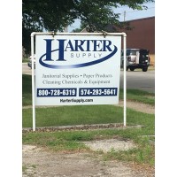 Harter Supply logo, Harter Supply contact details