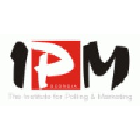 The Institute for Polling and Marketing (IPM) logo, The Institute for Polling and Marketing (IPM) contact details