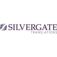 Silvergate Translations logo, Silvergate Translations contact details