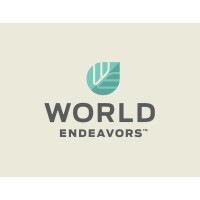 World Endeavors logo, World Endeavors contact details