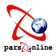 Pars Online logo, Pars Online contact details