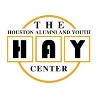 The HAY Center logo, The HAY Center contact details