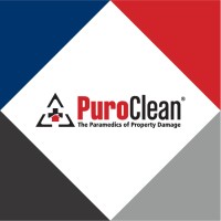 PuroClean logo, PuroClean contact details