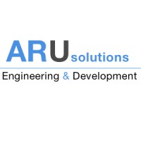 ARU Solutions logo, ARU Solutions contact details