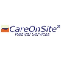 CareOnSite logo, CareOnSite contact details