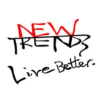 New Trends logo, New Trends contact details