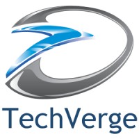 TechVerge logo, TechVerge contact details