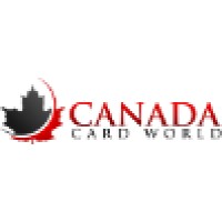 Canada Card World logo, Canada Card World contact details