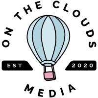 On the Clouds Media logo, On the Clouds Media contact details