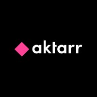 Aktarr logo, Aktarr contact details