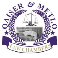 Qaiser & Metlo Law Chambers logo, Qaiser & Metlo Law Chambers contact details