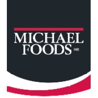 Michael Foods logo, Michael Foods contact details