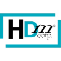 HDM logo, HDM contact details