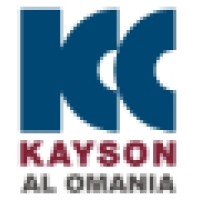 Kayson Al Omania LLC logo, Kayson Al Omania LLC contact details