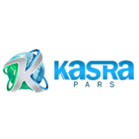 kasra pars logo, kasra pars contact details