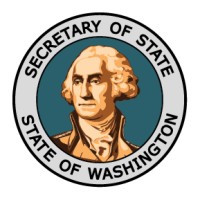 Washington Secretary of State logo, Washington Secretary of State contact details