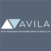 Avila Rodriguez Hernandez Mena & Ferri LLP logo, Avila Rodriguez Hernandez Mena & Ferri LLP contact details