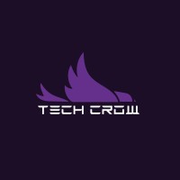 TechCrow logo, TechCrow contact details