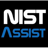 NIST Assist logo, NIST Assist contact details