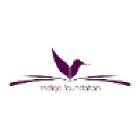 indigo foundation logo, indigo foundation contact details