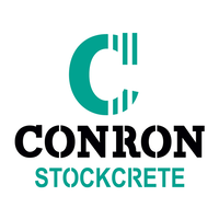 Conron Stockcrete logo, Conron Stockcrete contact details