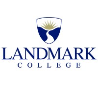 Landmark College logo, Landmark College contact details