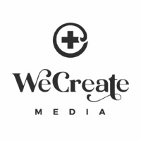 +WeCreate Media logo, +WeCreate Media contact details