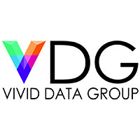 Vivid Data Group logo, Vivid Data Group contact details