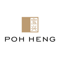 Poh Heng Jewellery Pte Ltd logo, Poh Heng Jewellery Pte Ltd contact details