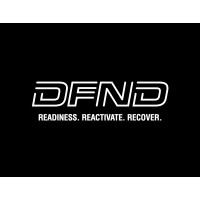 DFND logo, DFND contact details