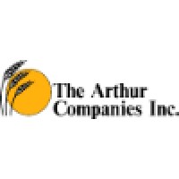 The Arthur Companies logo, The Arthur Companies contact details